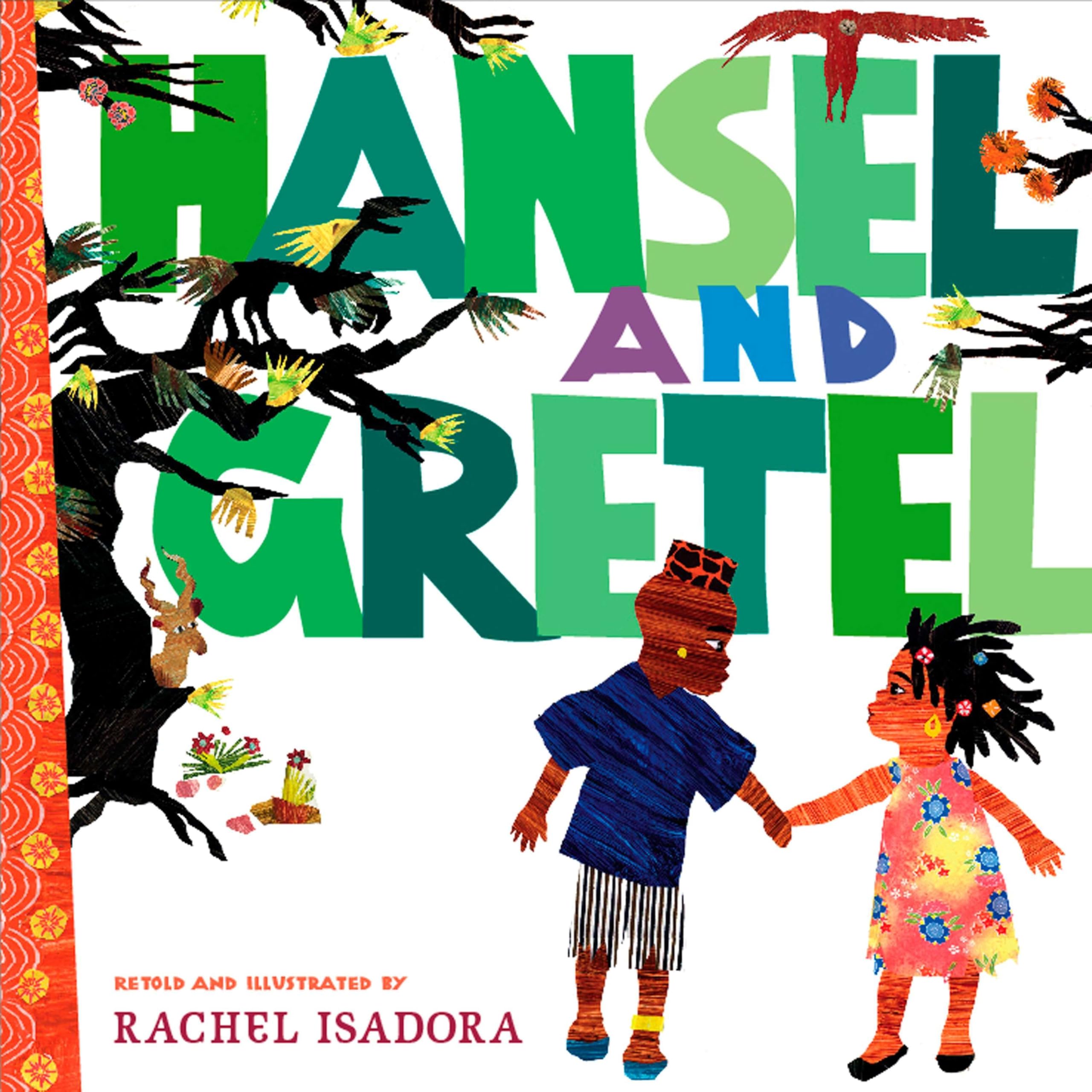 Hansel and Gretel 完成品 Hansel and Gretel | Amazon.com.br